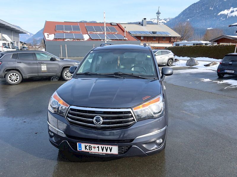 SsangYong Rodius Premium 4WD Aut.