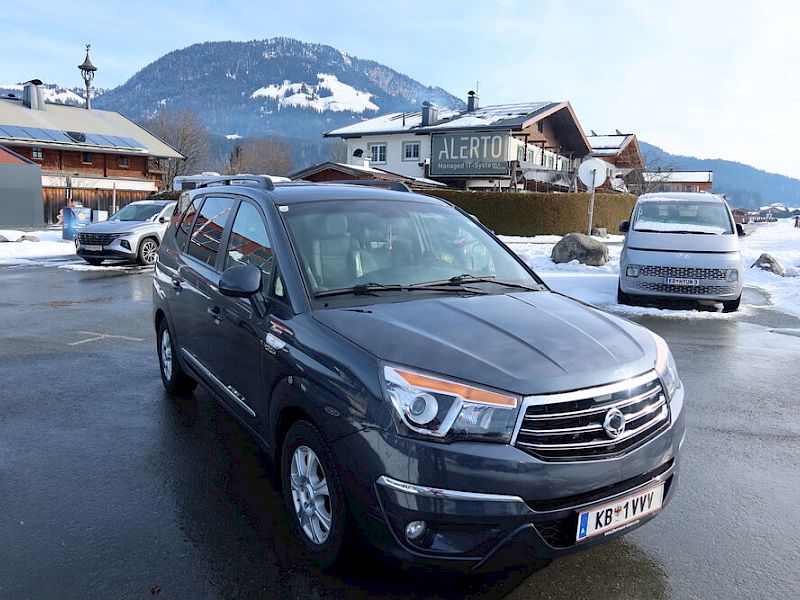 SsangYong Rodius Premium 4WD Aut.