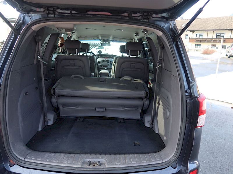 SsangYong Rodius Premium 4WD Aut.