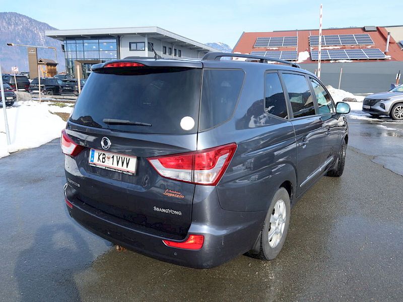 SsangYong Rodius Premium 4WD Aut.