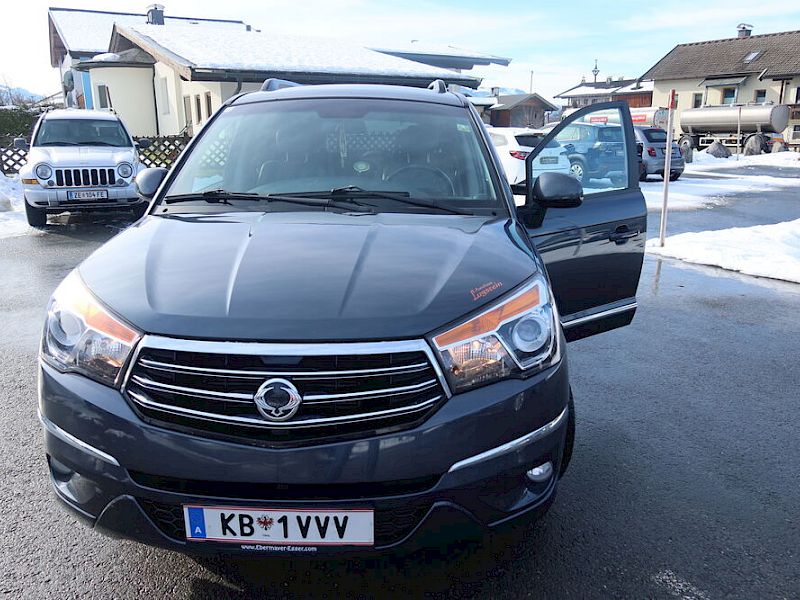 SsangYong Rodius Premium 4WD Aut.