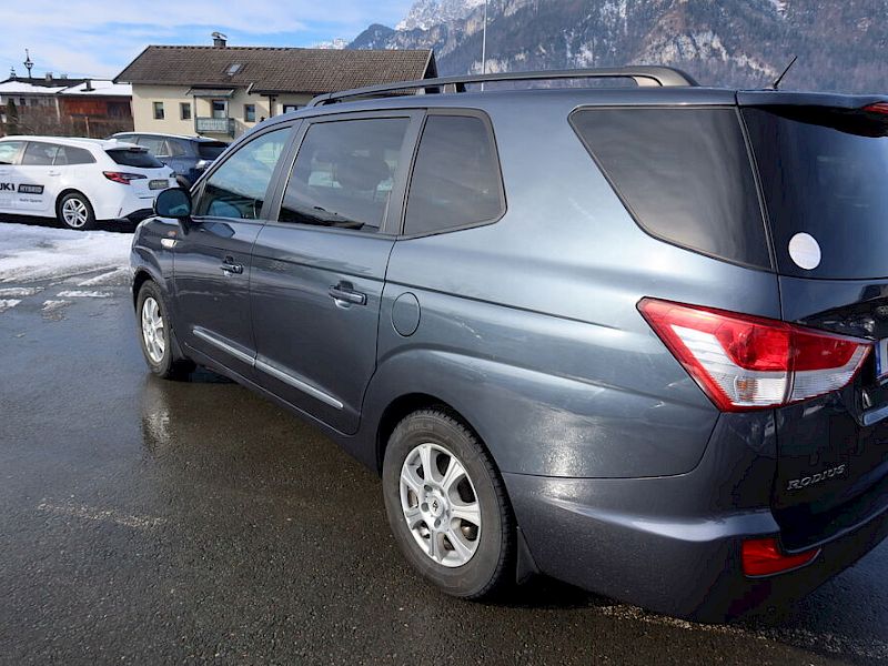 SsangYong Rodius Premium 4WD Aut.