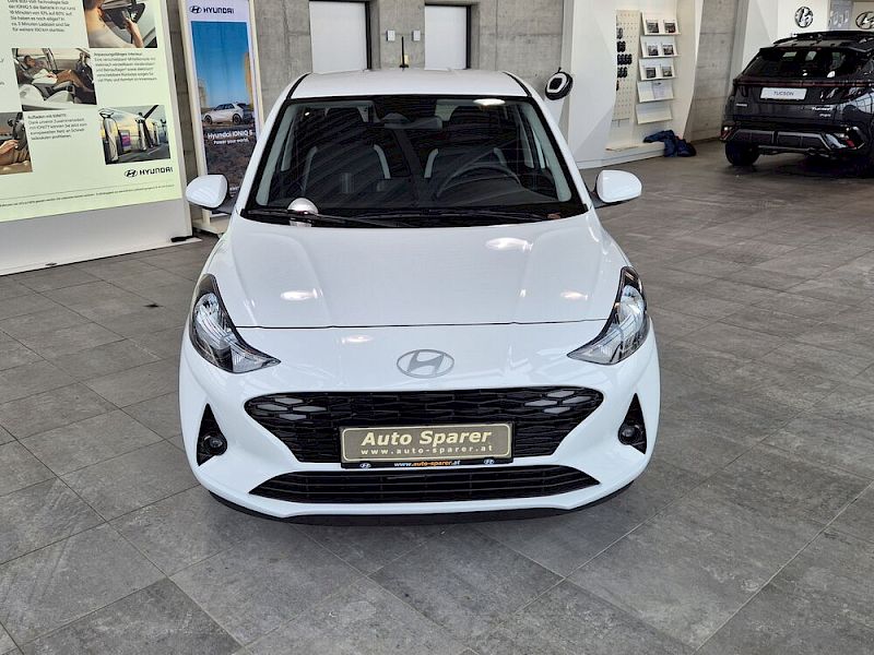 Hyundai i10 Go! Plus 1,2 MPI MT - a5bu2