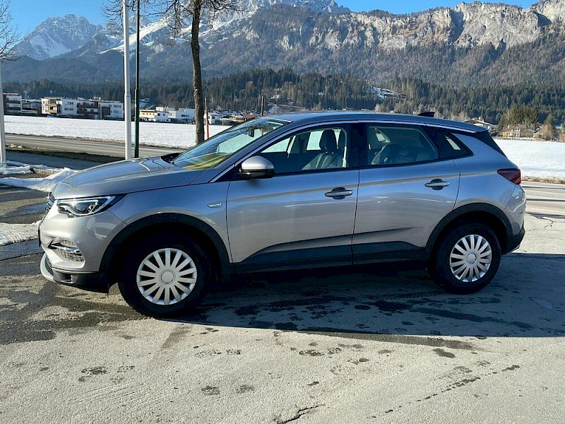 Opel Grandland X Business Elegance