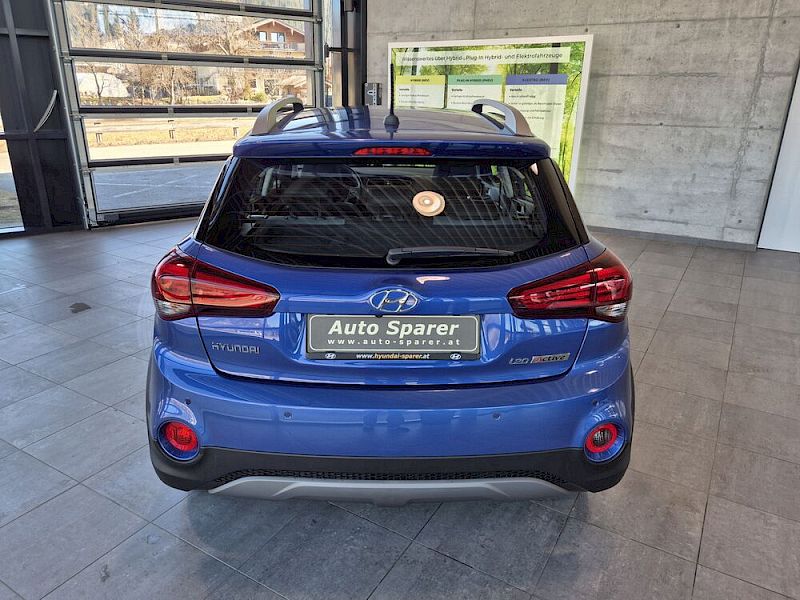 Hyundai i20 Active Level 3 1,0 T-GDi