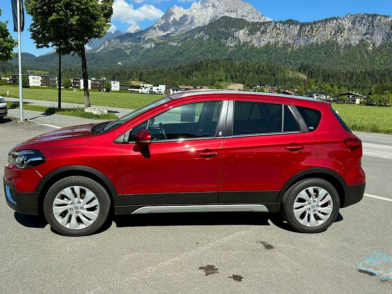 Suzuki SX4 S-Cross 1,4 GL+ DITC Hybrid ALLGRIP shine