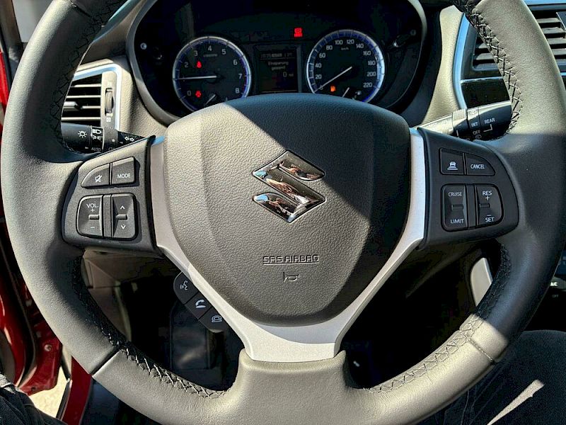 Suzuki SX4 S-Cross 1,4 GL+ DITC Hybrid ALLGRIP shine