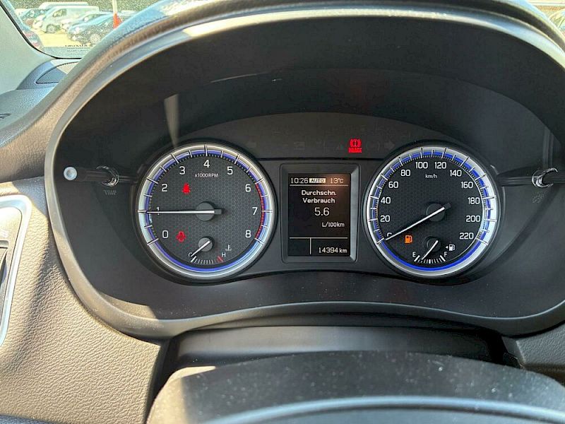 Suzuki SX4 S-Cross 1,4 GL+ DITC Hybrid ALLGRIP shine