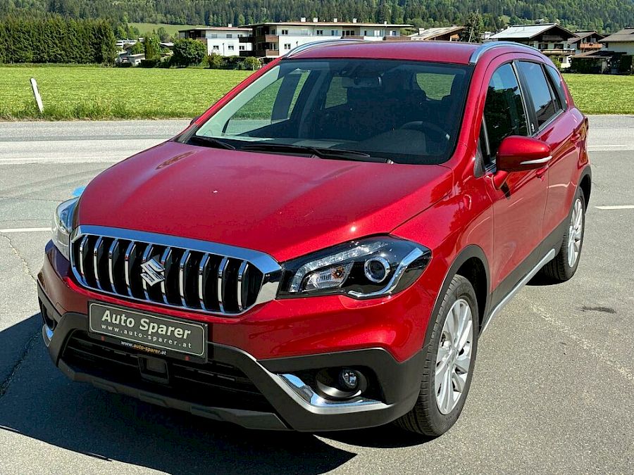 Suzuki SX4 S-Cross 1,4 GL+ DITC Hybrid ALLGRIP shine