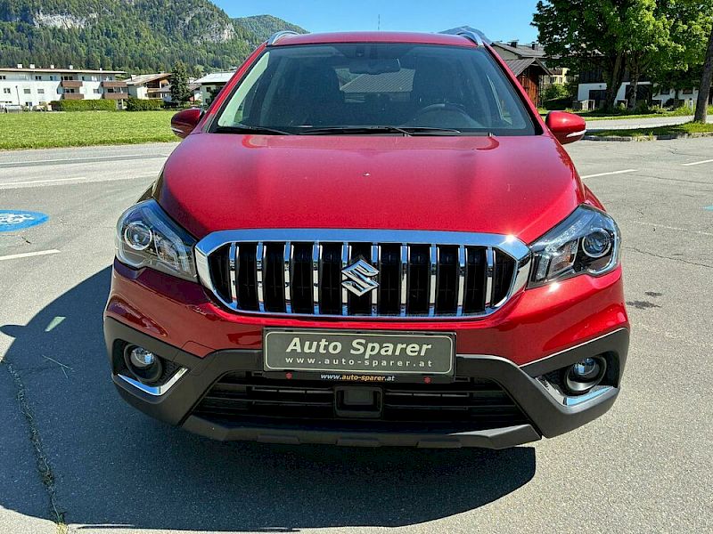 Suzuki SX4 S-Cross 1,4 GL+ DITC Hybrid ALLGRIP shine