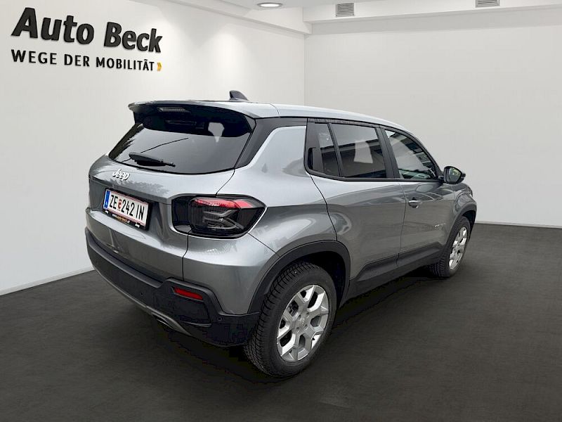Jeep Avenger 1,2 GSE T3 Longitude