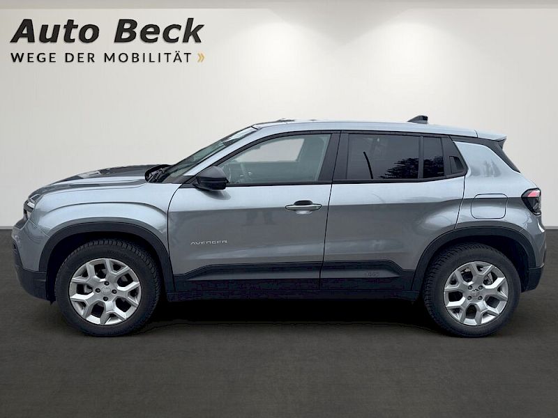 Jeep Avenger 1,2 GSE T3 Longitude