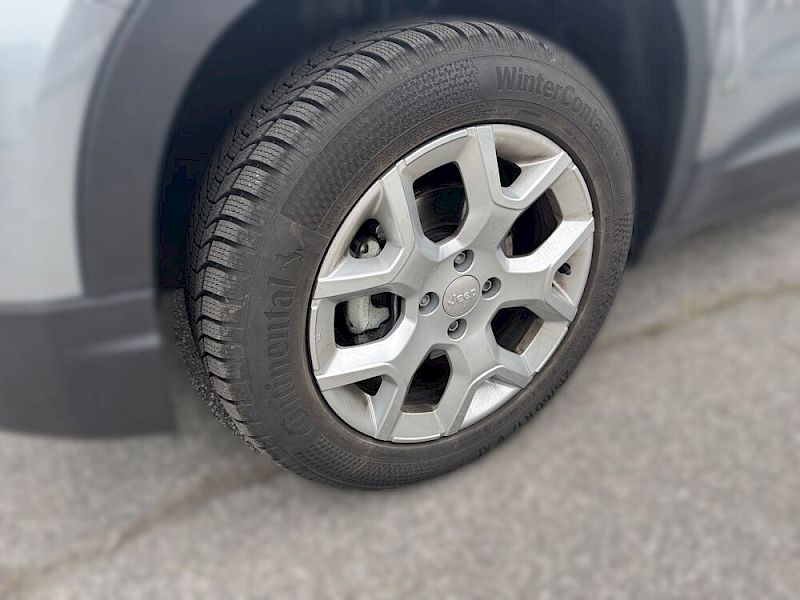 Jeep Avenger 1,2 GSE T3 Longitude