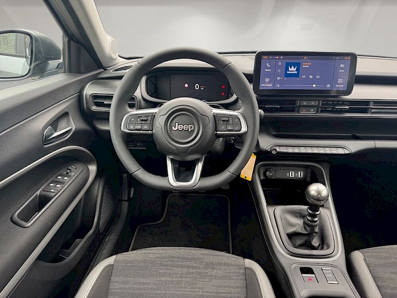 Jeep Avenger 1,2 GSE T3 Longitude