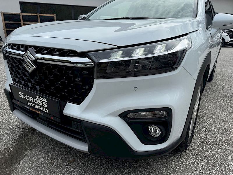 Suzuki S-Cross 1,5 Hybrid 6AGS ALLGRIP shine