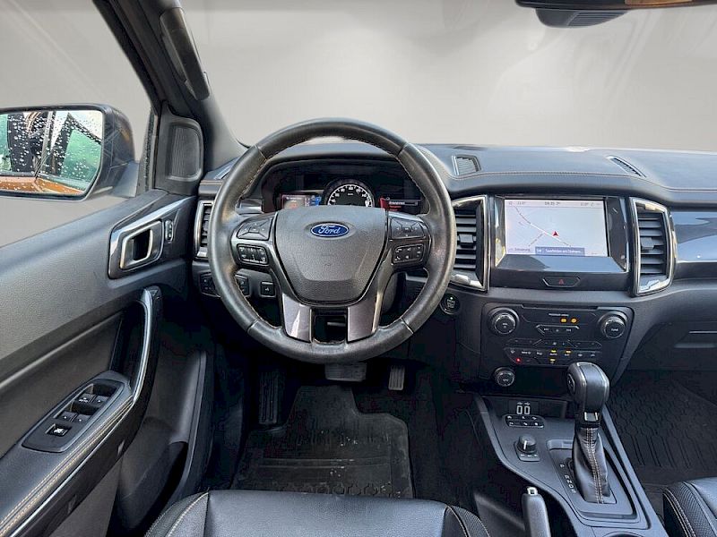 Ford Ranger 2,0 Doppelkabine 4x4 Wildtrack |AHK|HardTOP
