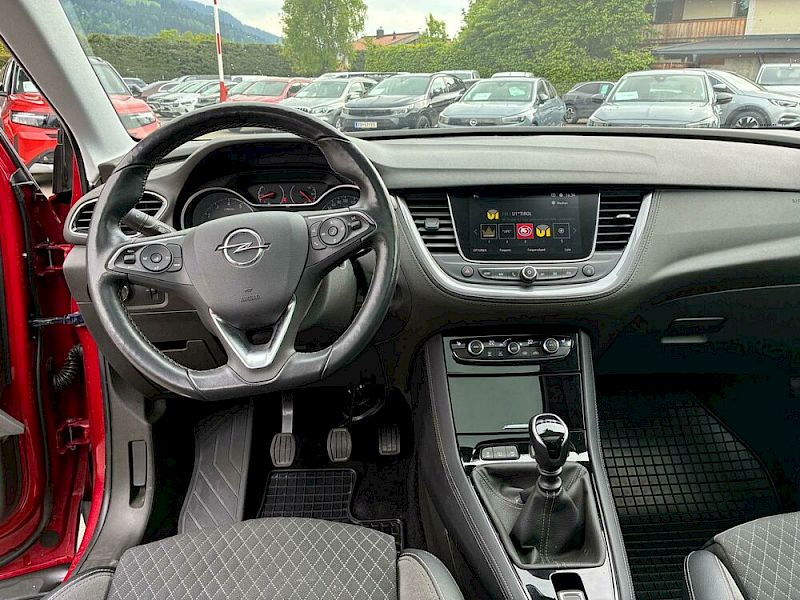 Opel Grandland X 1,2 Turbo Dir. Inj. Ultimate Start/Sto