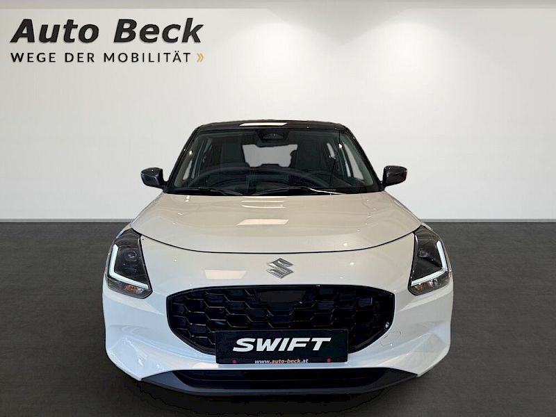 Suzuki Swift 1.2 Hybrid Allgrip Shine