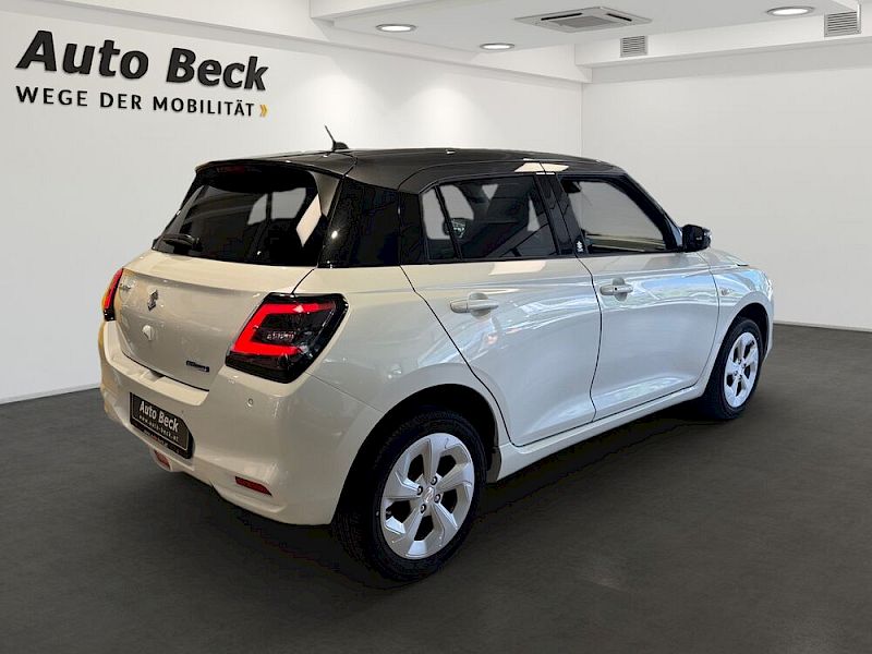 Suzuki Swift 1.2 Hybrid Allgrip Shine