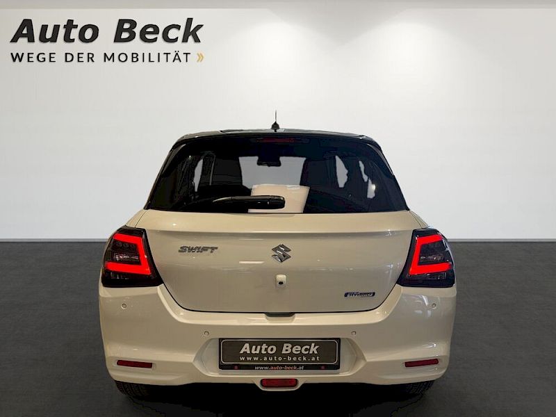 Suzuki Swift 1.2 Hybrid Allgrip Shine