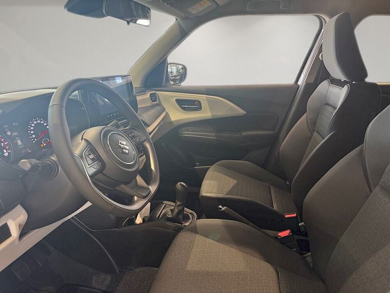 Suzuki Swift 1.2 Hybrid Allgrip Shine