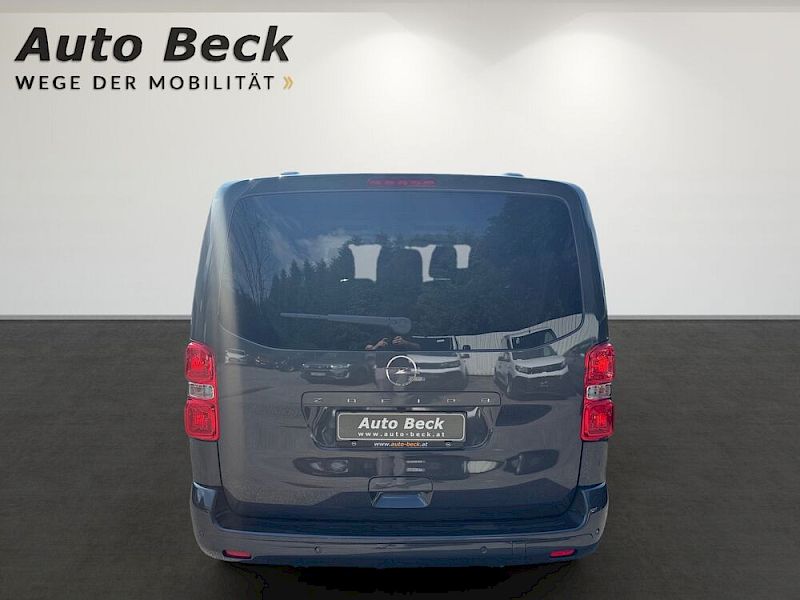 Opel Zafira GS L AT8