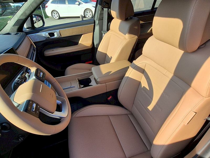 Hyundai Santa Fe MX5 Prestige Line 1,6 T-GDi PHEV 4WD AT