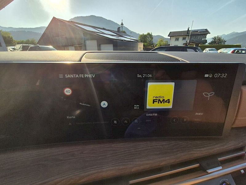 Hyundai Santa Fe MX5 Prestige Line 1,6 T-GDi PHEV 4WD AT