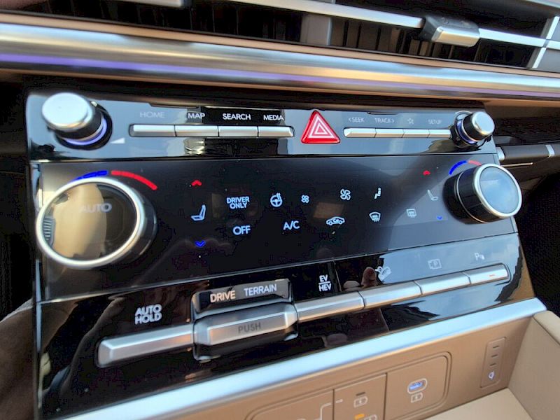 Hyundai Santa Fe MX5 Prestige Line 1,6 T-GDi PHEV 4WD AT