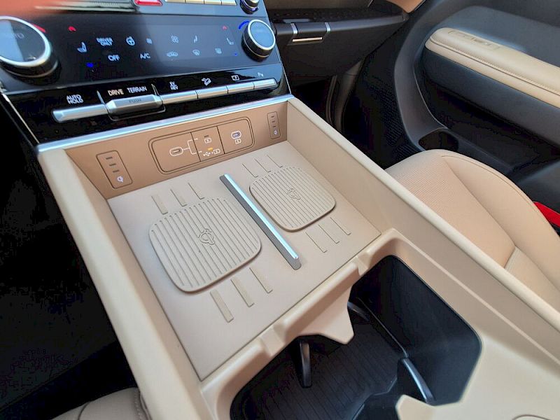 Hyundai Santa Fe MX5 Prestige Line 1,6 T-GDi PHEV 4WD AT