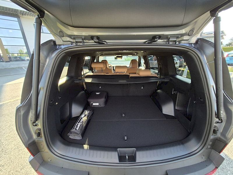 Hyundai Santa Fe MX5 Prestige Line 1,6 T-GDi PHEV 4WD AT