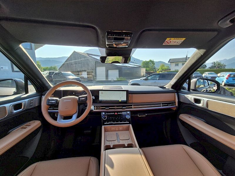 Hyundai Santa Fe MX5 Prestige Line 1,6 T-GDi PHEV 4WD AT