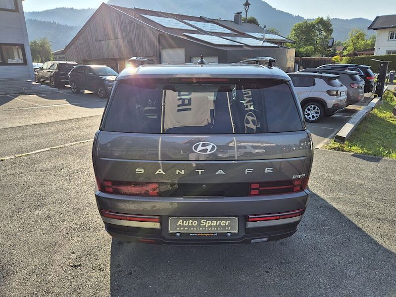 Hyundai Santa Fe MX5 Prestige Line 1,6 T-GDi PHEV 4WD AT