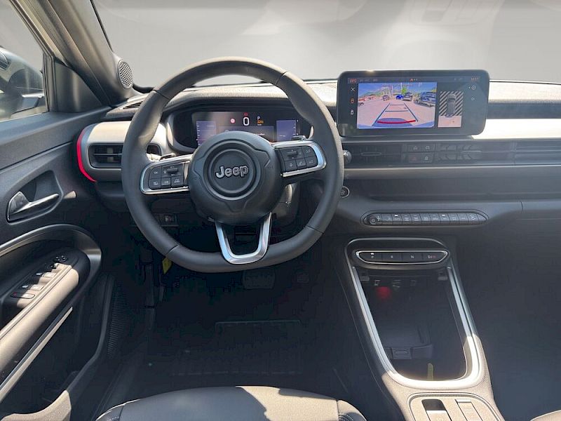 Jeep Avenger 1.2 T3 e-Hybrid 4xe Upland e-DCT6