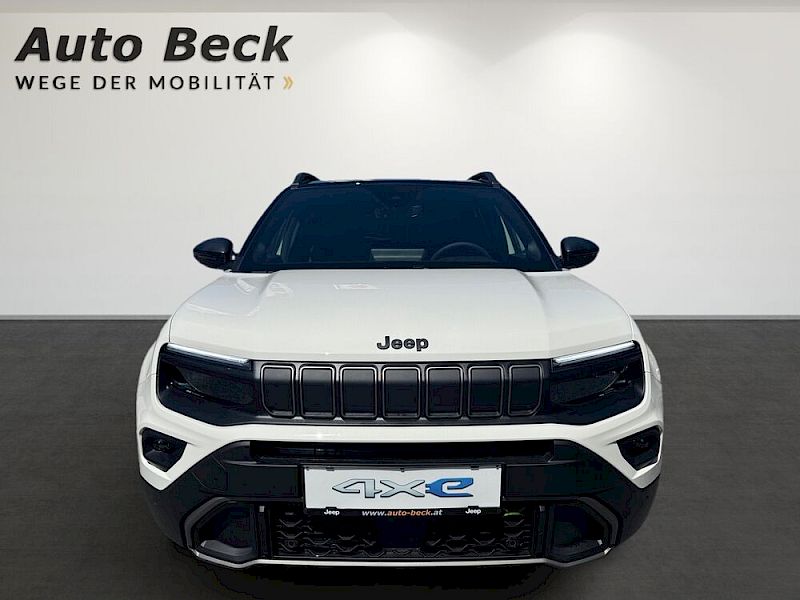 Jeep Avenger 1.2 T3 e-Hybrid 4xe Upland e-DCT6