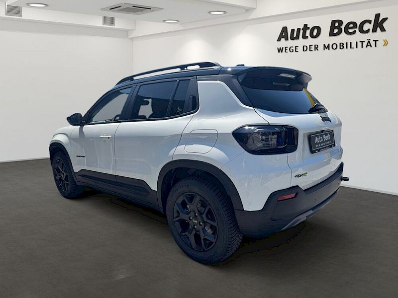 Jeep Avenger 1.2 T3 e-Hybrid 4xe Upland e-DCT6