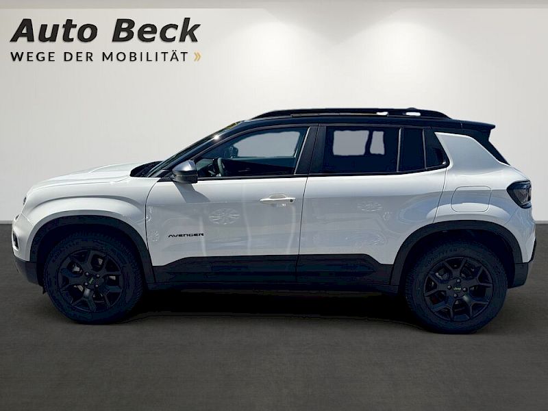 Jeep Avenger 1.2 T3 e-Hybrid 4xe Upland e-DCT6
