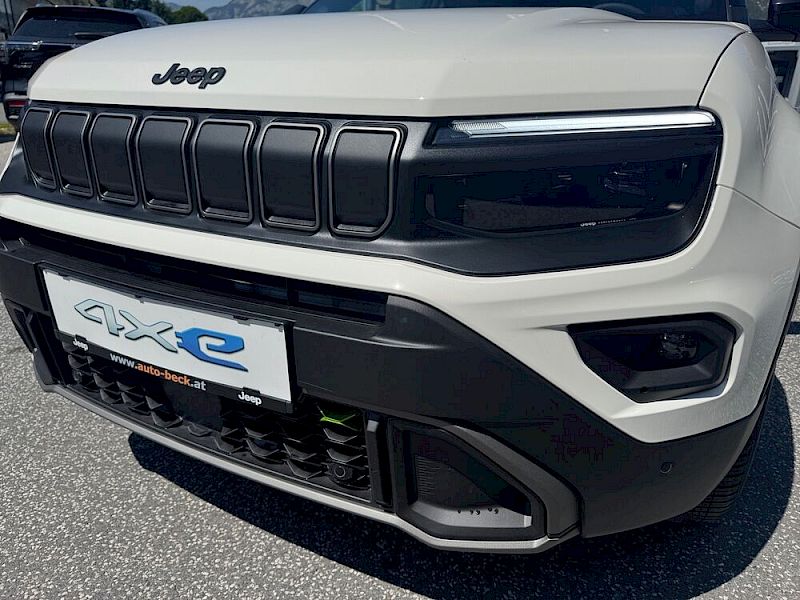 Jeep Avenger 1.2 T3 e-Hybrid 4xe Upland e-DCT6