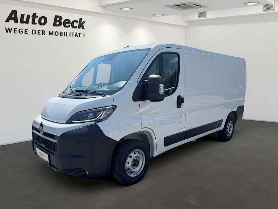 Opel Movano 30 L2H1 BlueHDI 120