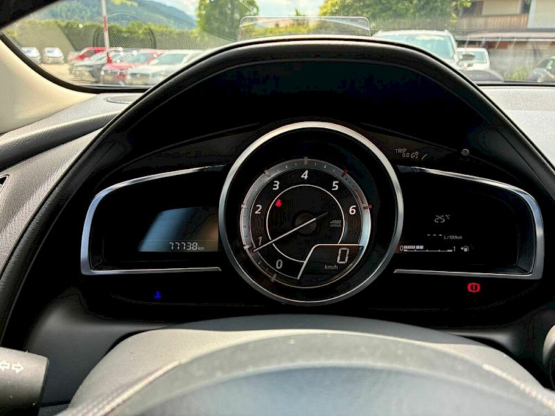 Mazda CX-3 Revolution AWD