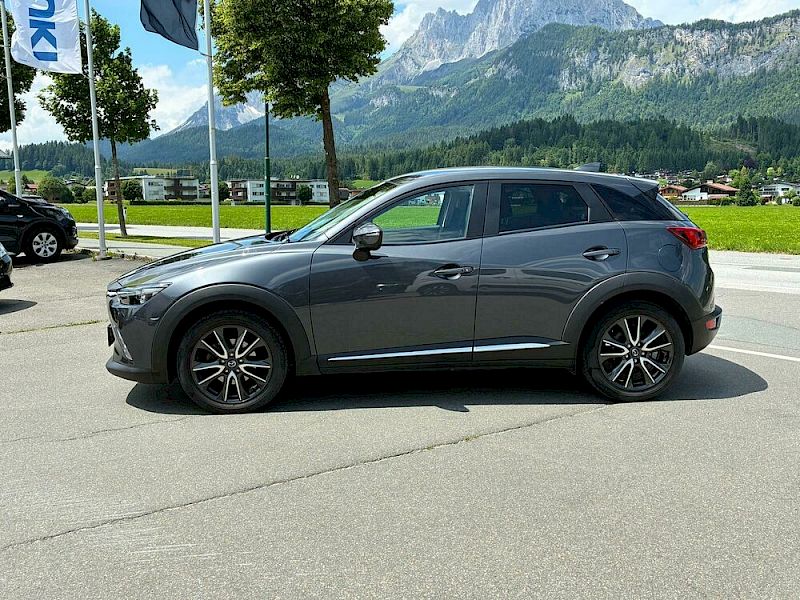 Mazda CX-3 Revolution AWD