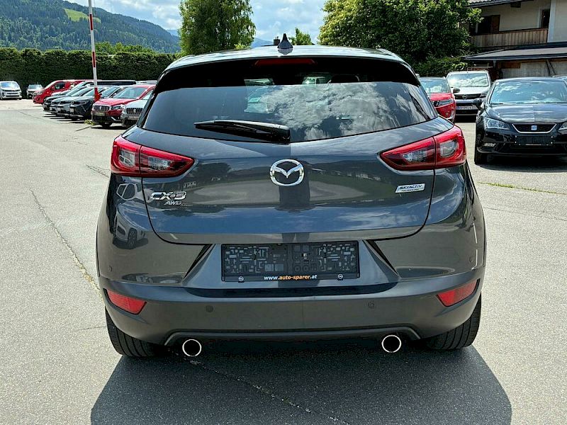 Mazda CX-3 Revolution AWD