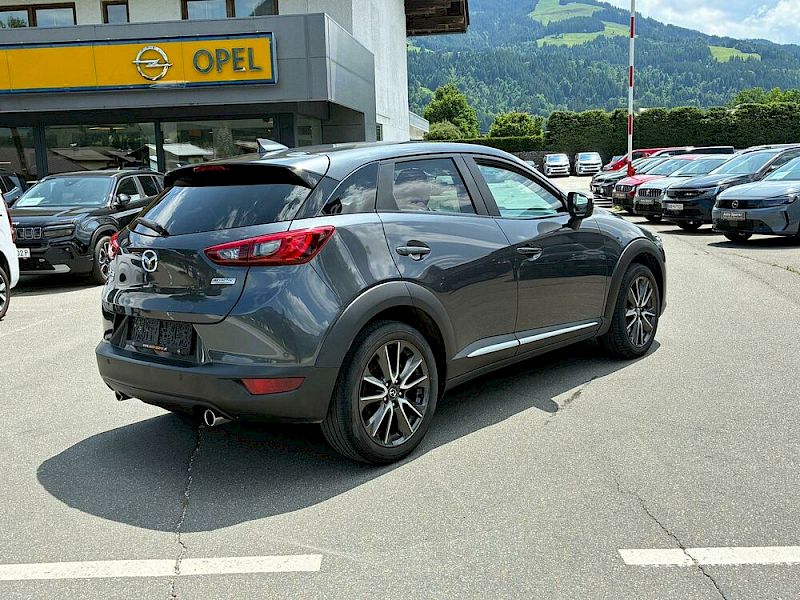 Mazda CX-3 Revolution AWD
