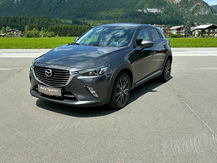 Mazda CX-3 Revolution AWD