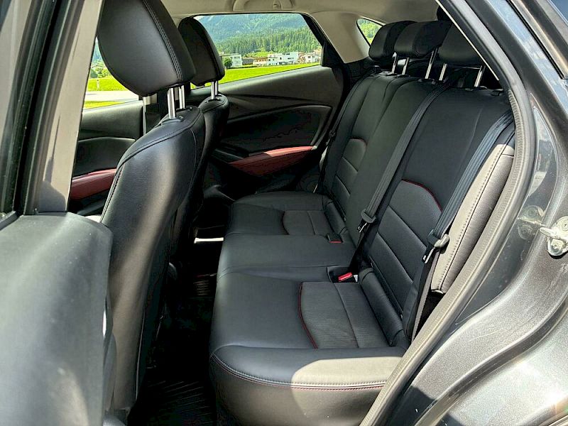 Mazda CX-3 Revolution AWD