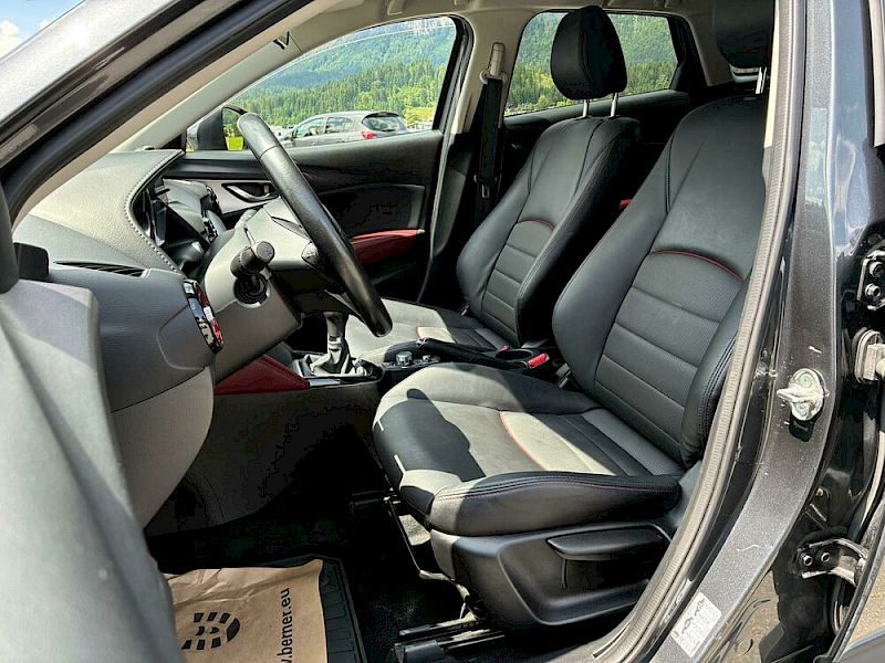 Mazda CX-3 Revolution AWD