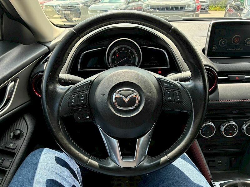 Mazda CX-3 Revolution AWD