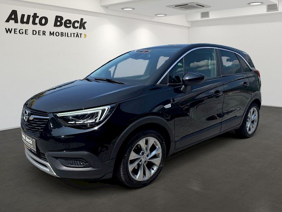 Opel Crossland X 1,2 Turbo Direct Injection Innovation