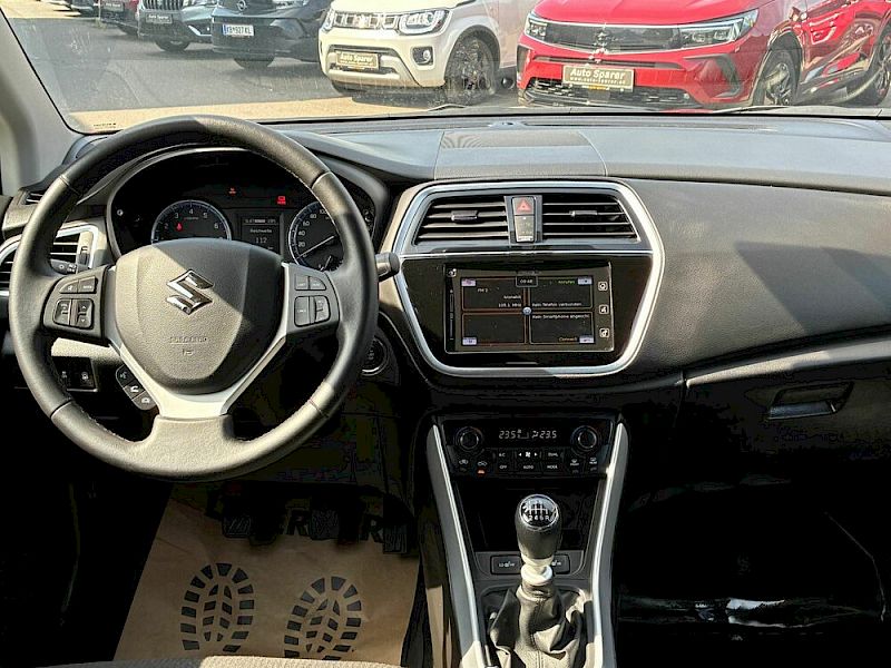 Suzuki SX4 S-Cross 1,4 DITC ALLGRIP shine