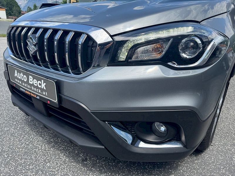 Suzuki SX4 S-Cross 1,0 DITC ALLGRIP shine Aut.